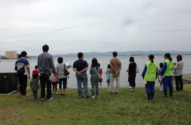 浜名湖を見よう！