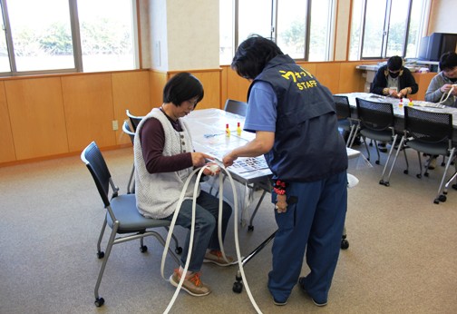 大人も熱中